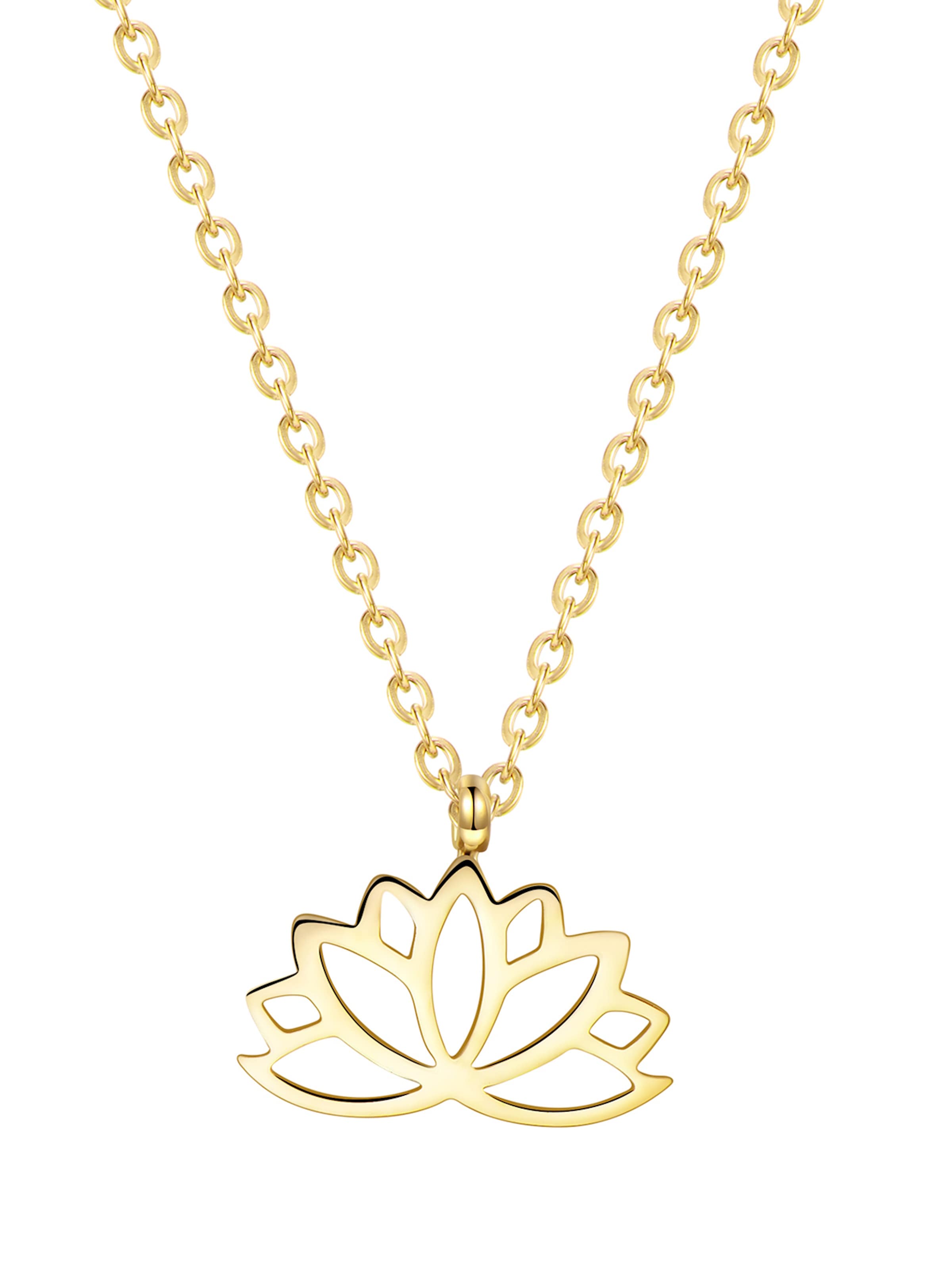 Chaîne 'Liora' Hey Happiness en or