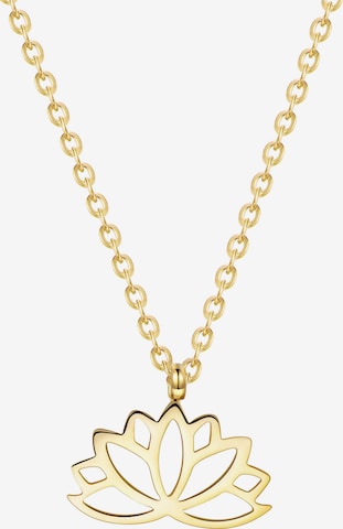 Chaîne 'Liora' Hey Happiness en or