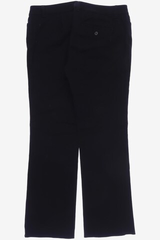 Lauren Ralph Lauren Stoffhose S in Schwarz