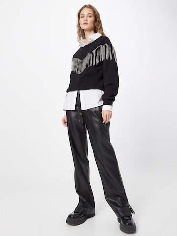 AllSaints Sweatshirt 'JAINE' i svart