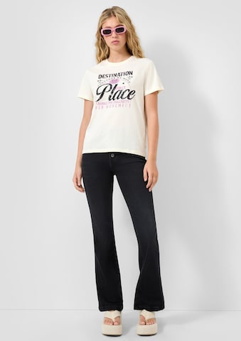 QS Футболка в Белый