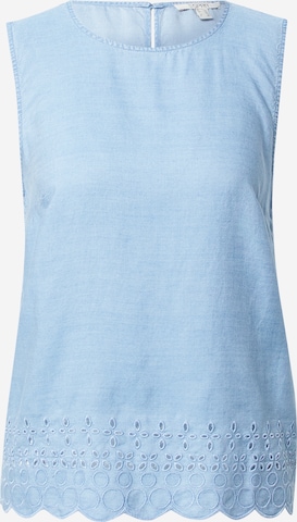 ESPRIT Blouse in Blue: front