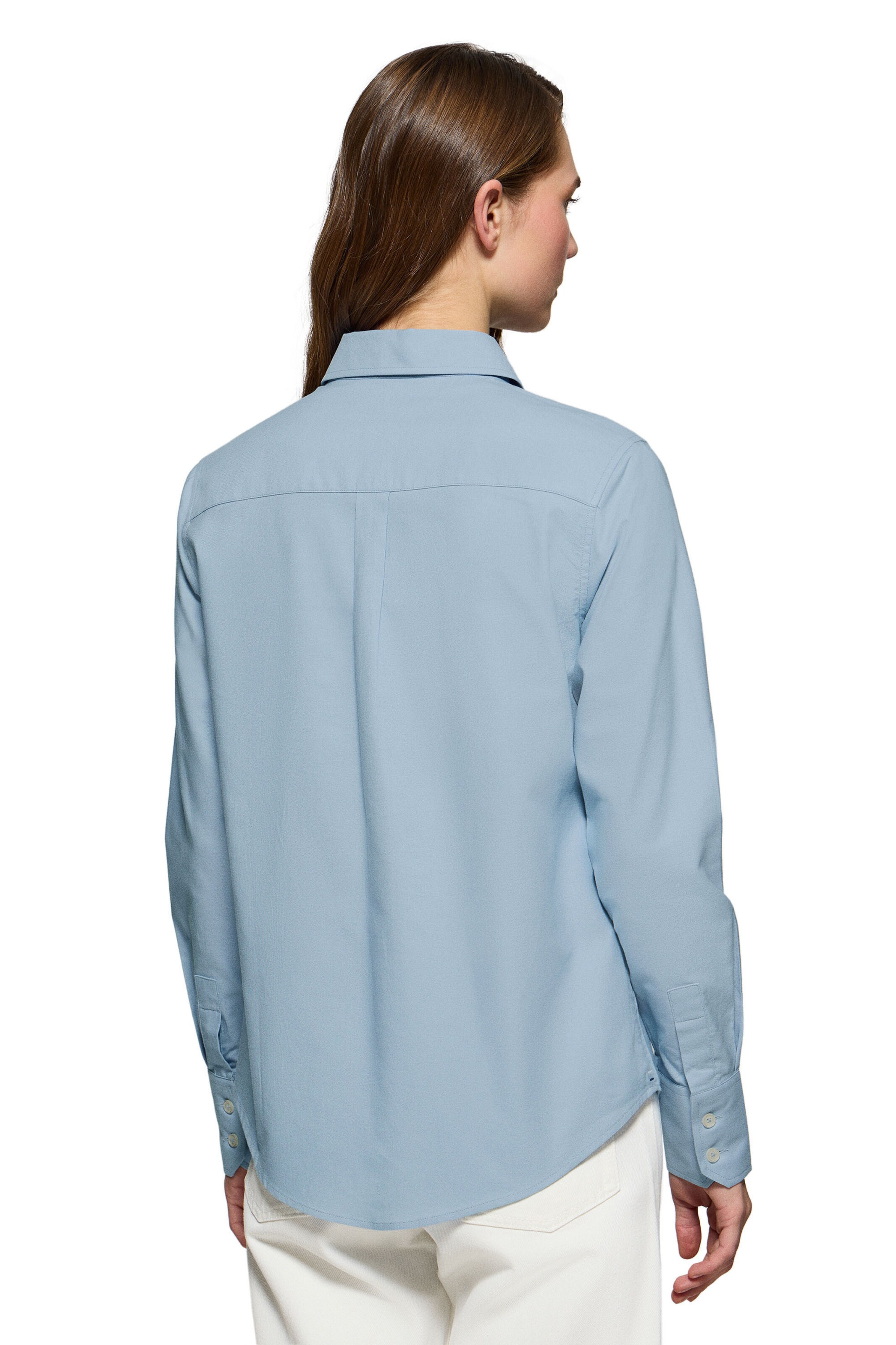 Polo Club Blouse in Blue