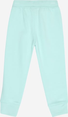 GAP - Tapered Pantalón en azul