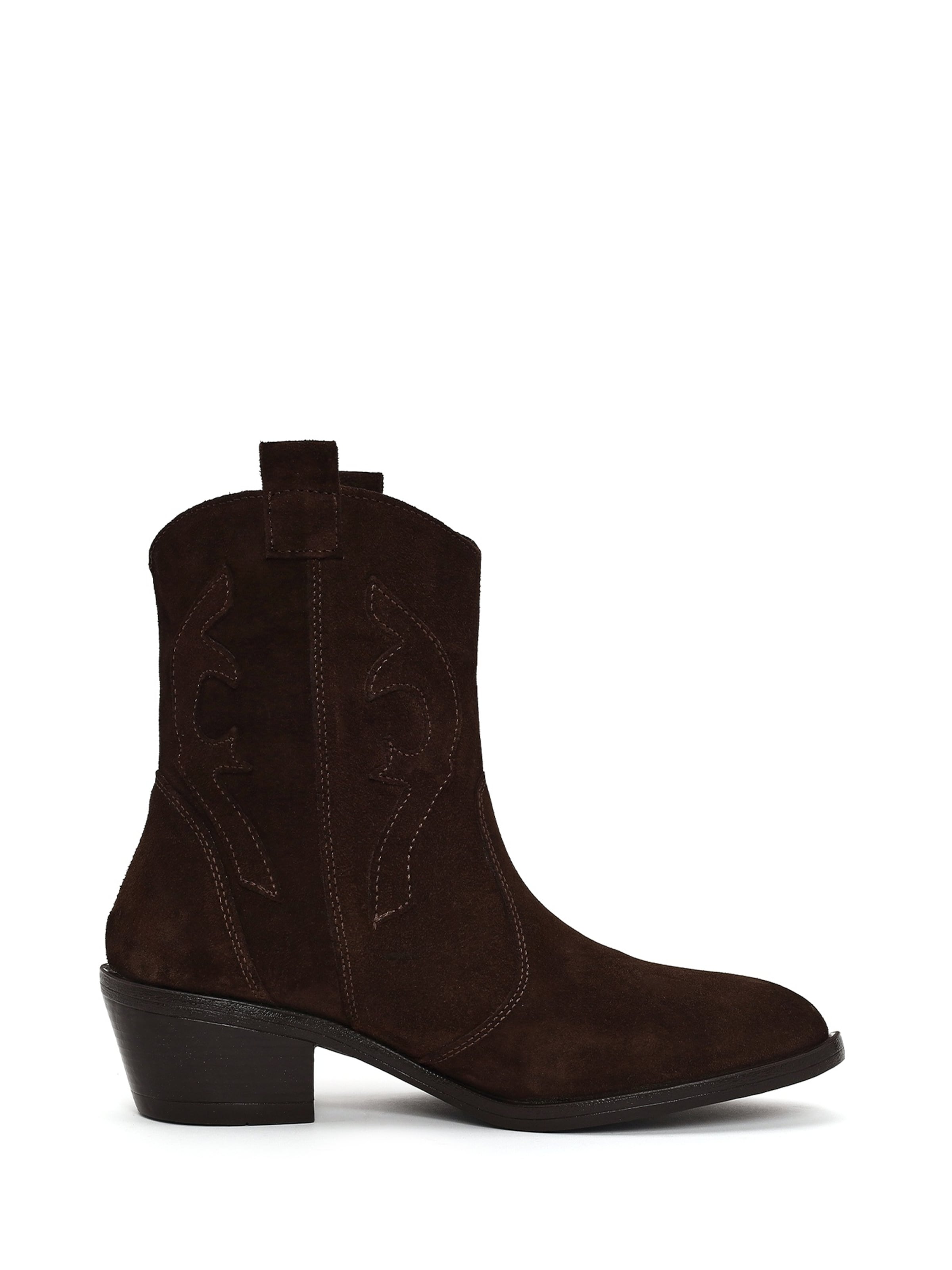 Bottes de cowboy Derimod en marron