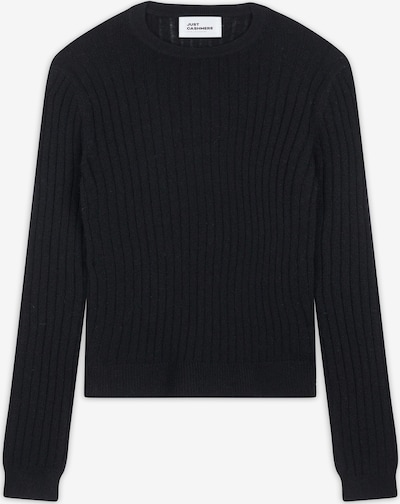 JUST CASHMERE Pulover 'AVANA' u crna, Pregled proizvoda