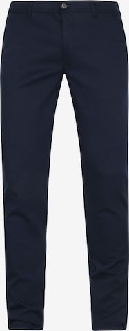 Suitable Chino trousers 'Pico' in Blue: front