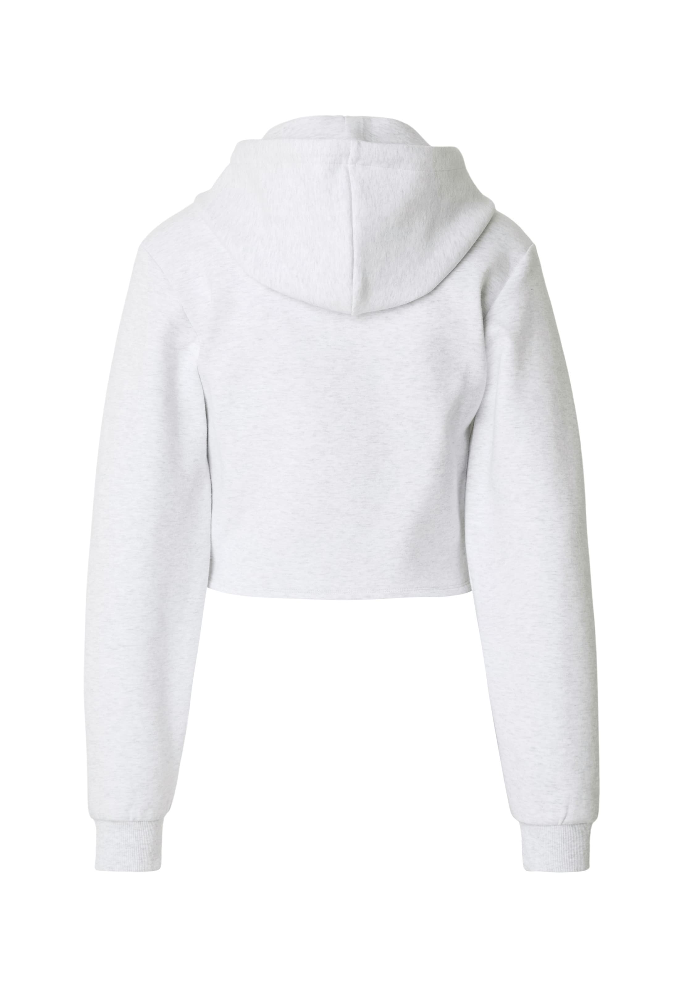 Giacca di felpa di Karl Kani in grigio