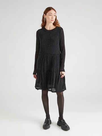 Moves Dress 'Huma' in Black: front