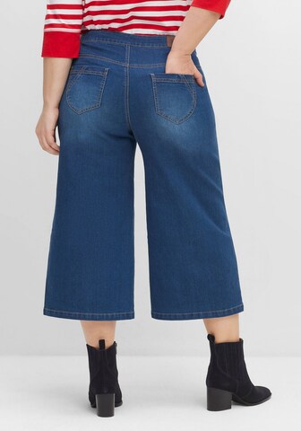 SHEEGO Loose fit Jeans in Blue