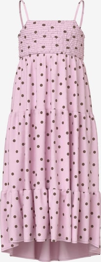 NAME IT Dress 'Vinaya' in 116 in Brown / Rose, Item view