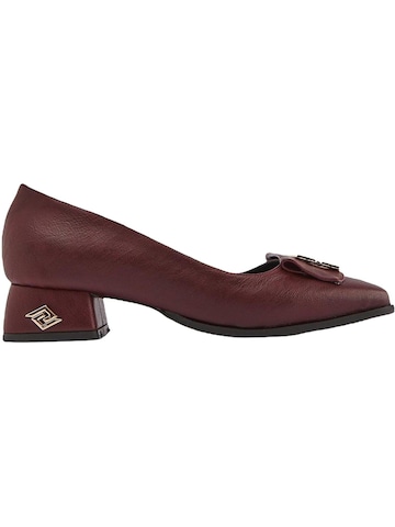 Limoya Slingpumps 'Emmy' in Rood
