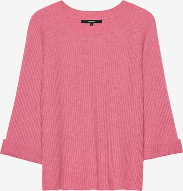 Someday Sweter 'Tijou' w kolorze różowy: przód