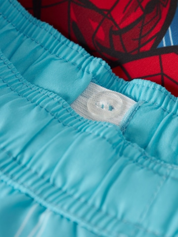 NAME IT Zwemshorts in Blauw