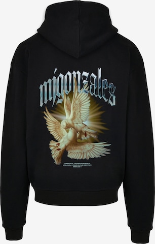 MJ Gonzales Sweatshirt 'Spirit' in Black