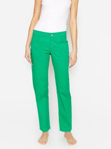 Angels Regular Jeans 'Dolly' in Green: front