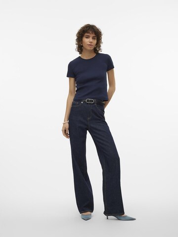 Maglietta 'VMCHLOE' di VERO MODA in blu