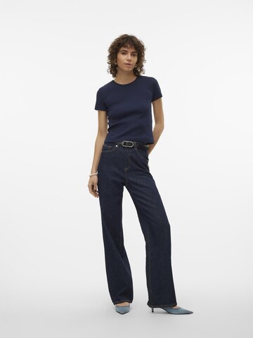 Maglietta 'CHLOE' di VERO MODA in blu