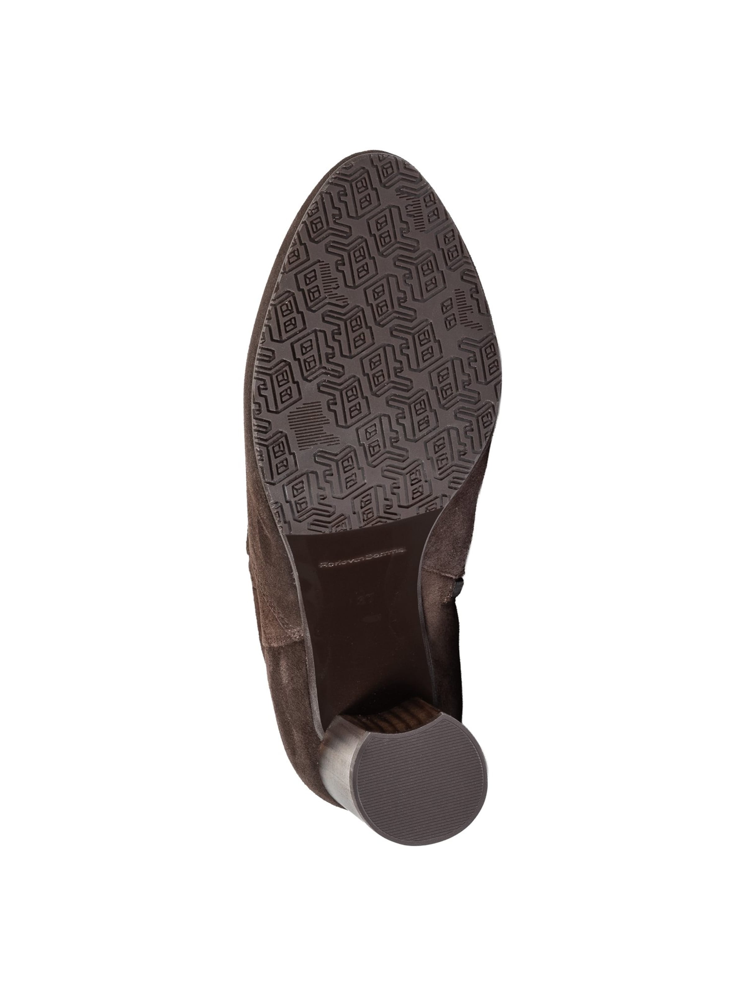Ankle boots ' KACI 04 ' di Floris van Bommel in marrone