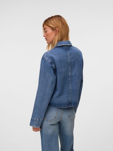Giacca di mezza stagione 'VMRiely' di VERO MODA in blu