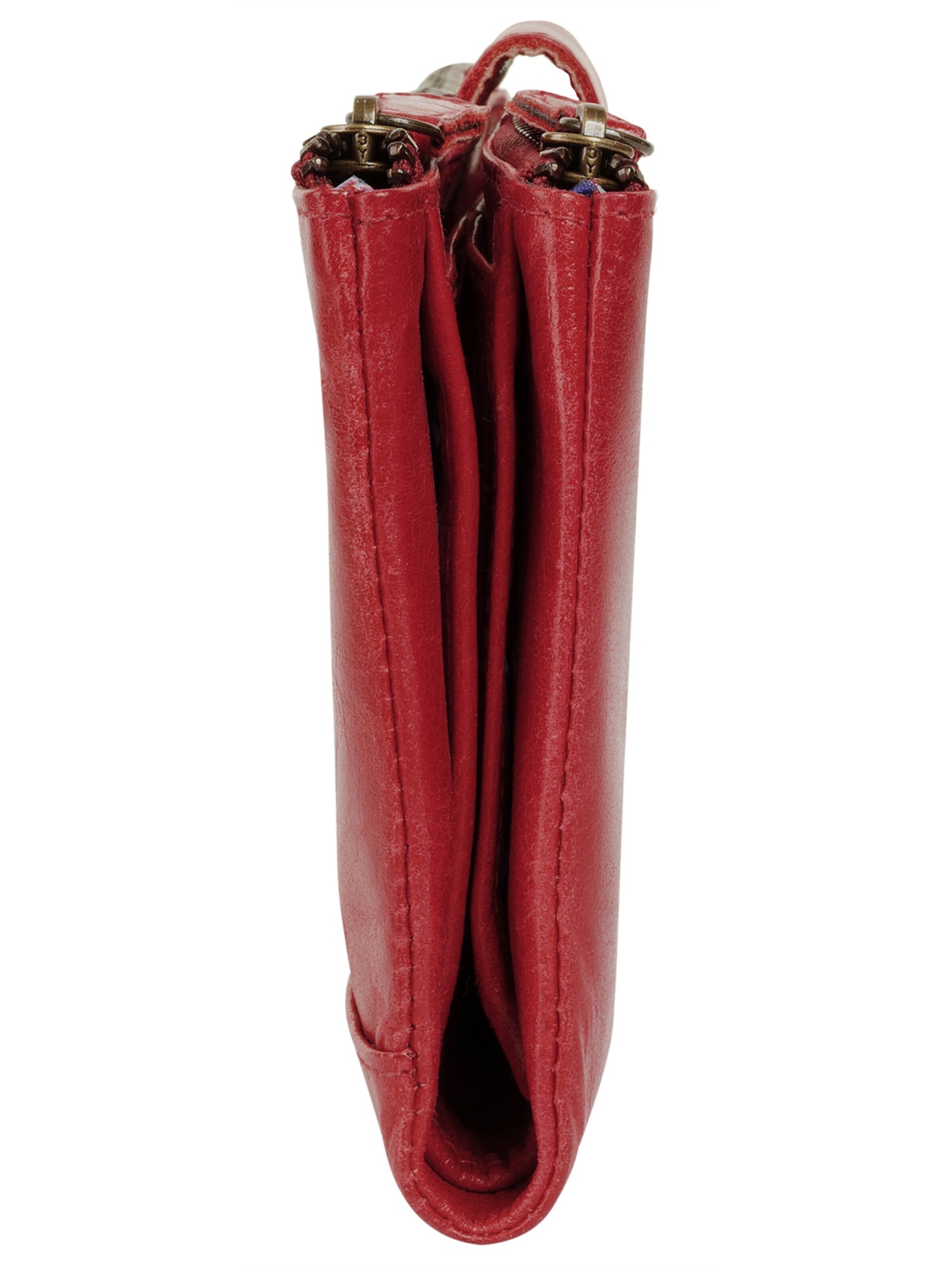 Bruno Banani Wallet in Red