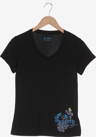VAUDE Top & Shirt in L in Black: front
