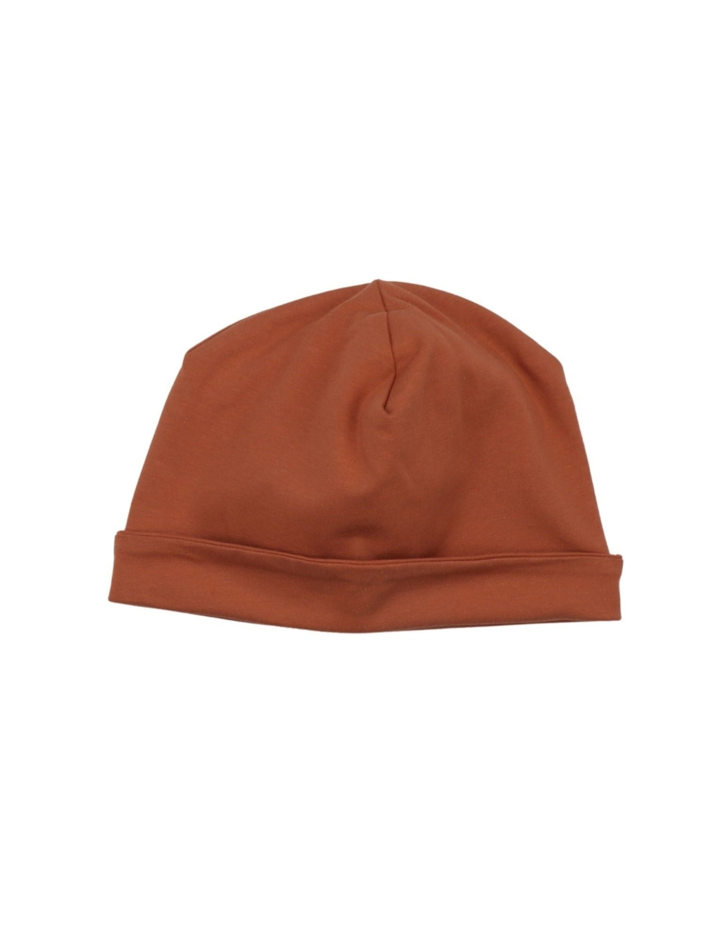 Walkiddy Beanie 'Walkiddy - Cocoa Dream' in Brown