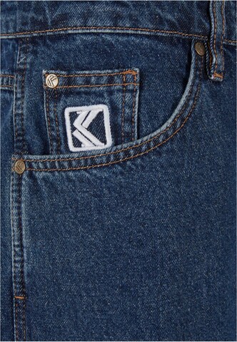 Karl Kani Loosefit Jeans in Blau