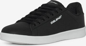 BLEND Sneakers in Black: front