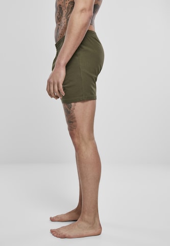 Brandit Boxershorts in Groen