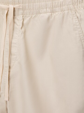 Pull&Bear Loosefit Broek in Beige