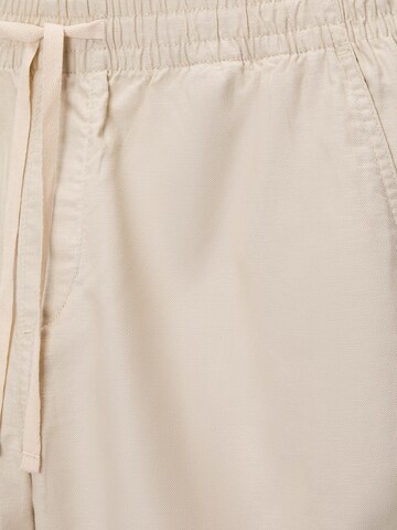 Pull&Bear Loose fit Pants in Beige