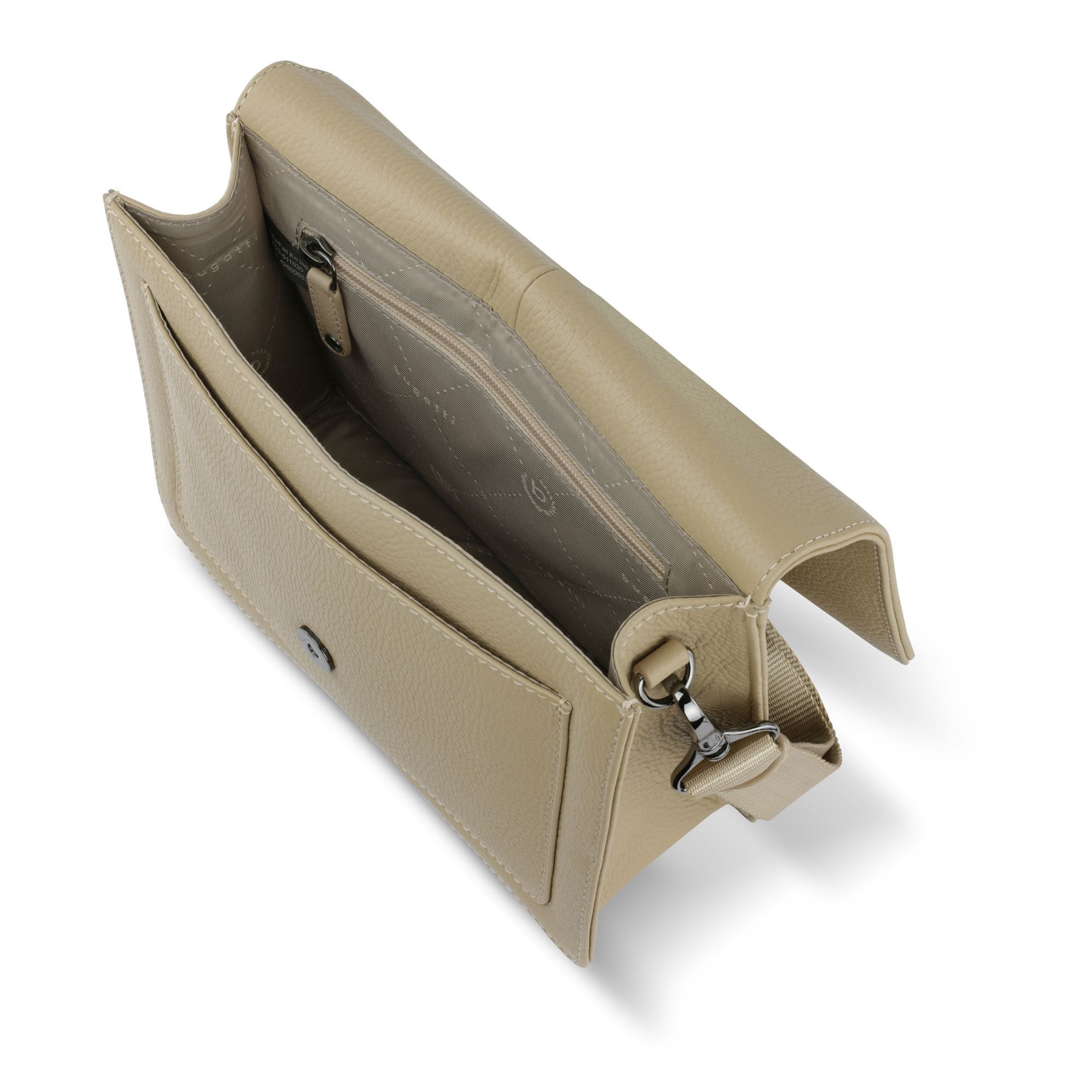 Sac à bandoulière 'Elsa' bugatti en beige