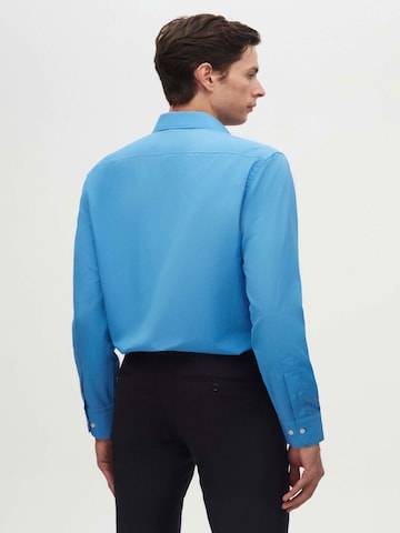 D’S Damat Shirt in Blauw