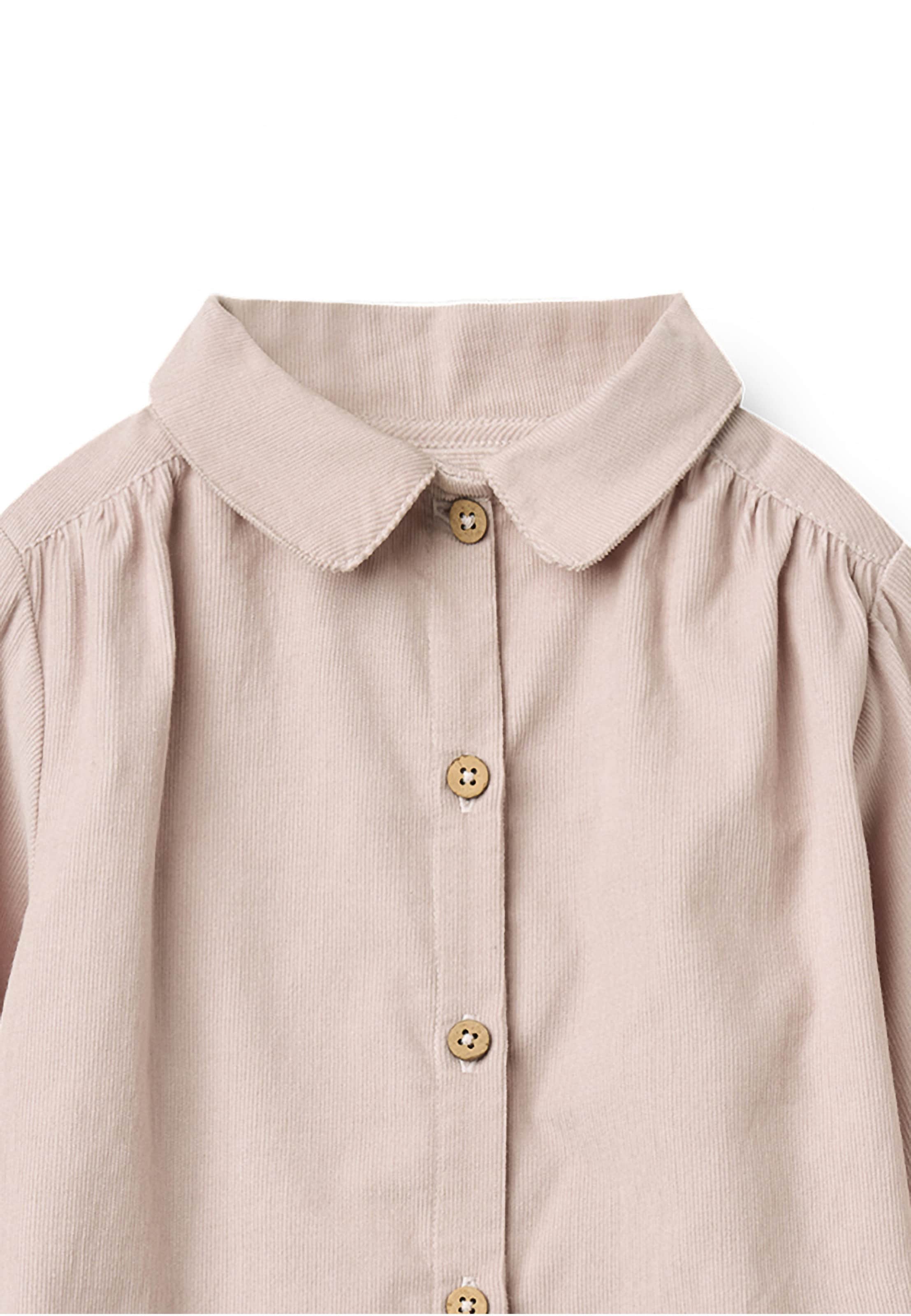 WHEAT Bluse 'Millie' in Lila