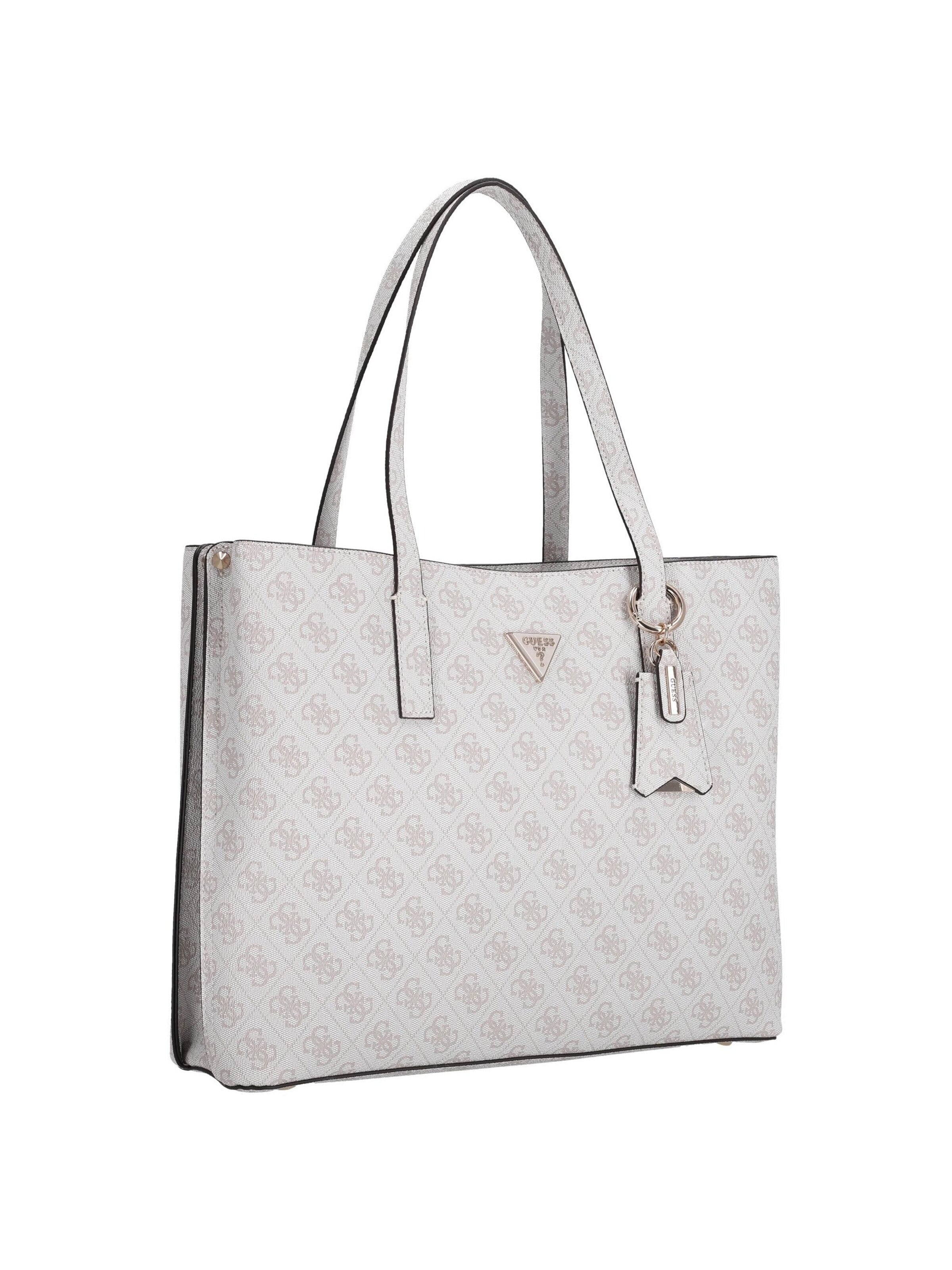 GUESS Originals Shopper 'Meridian II'‌‌‌ in Weiß