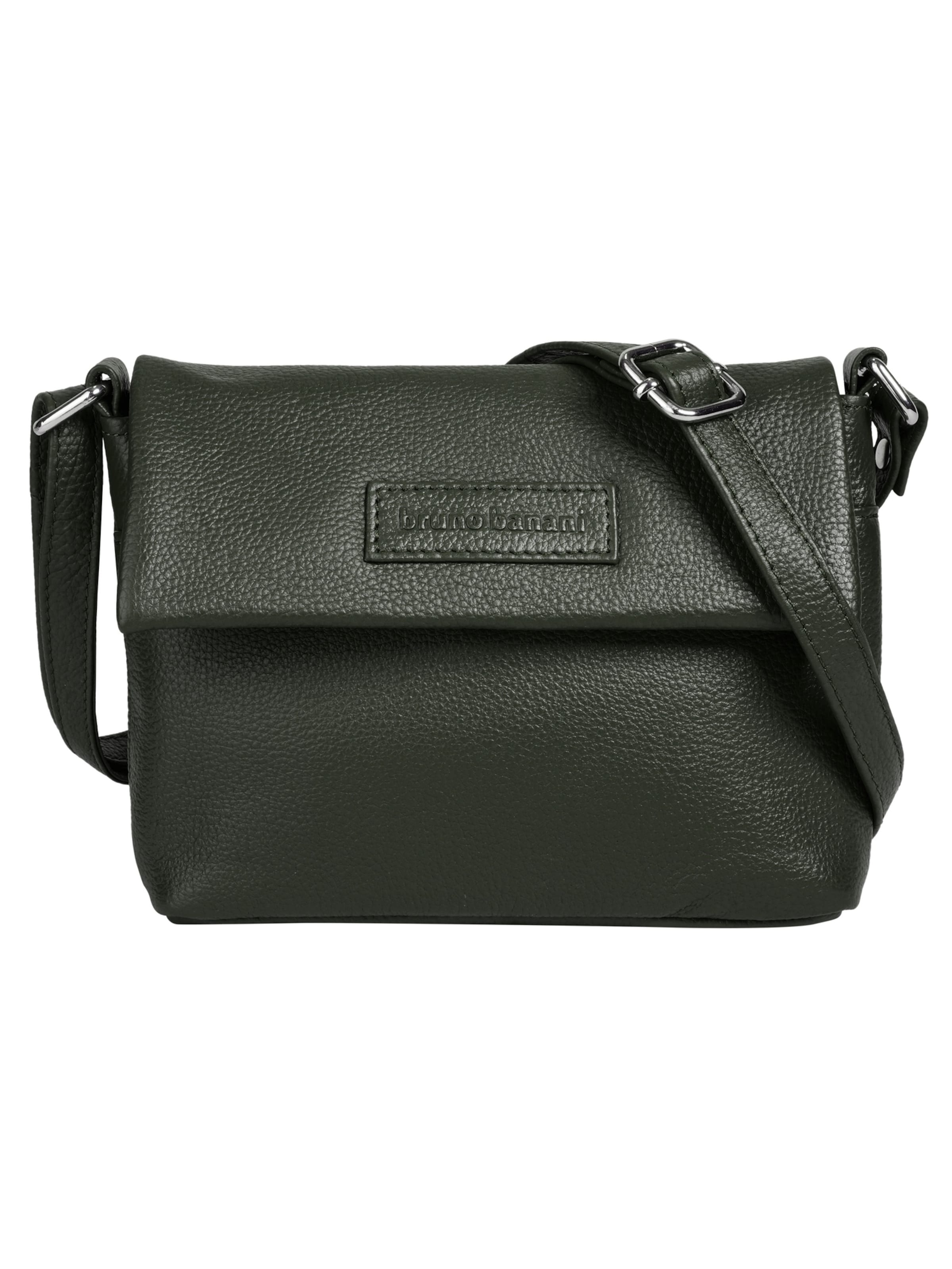 Bruno Banani Crossbody Bag in Green: front