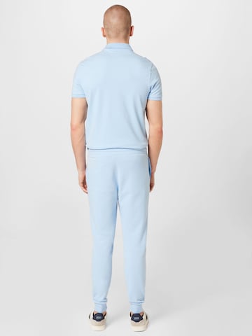 HOLLISTER Tapered Broek in Blauw