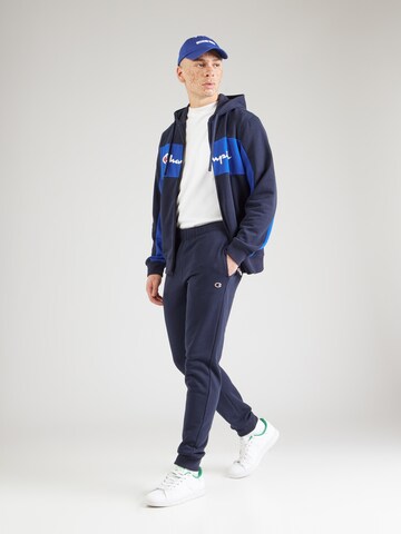 Tuta da jogging di Champion Authentic Athletic Apparel in blu