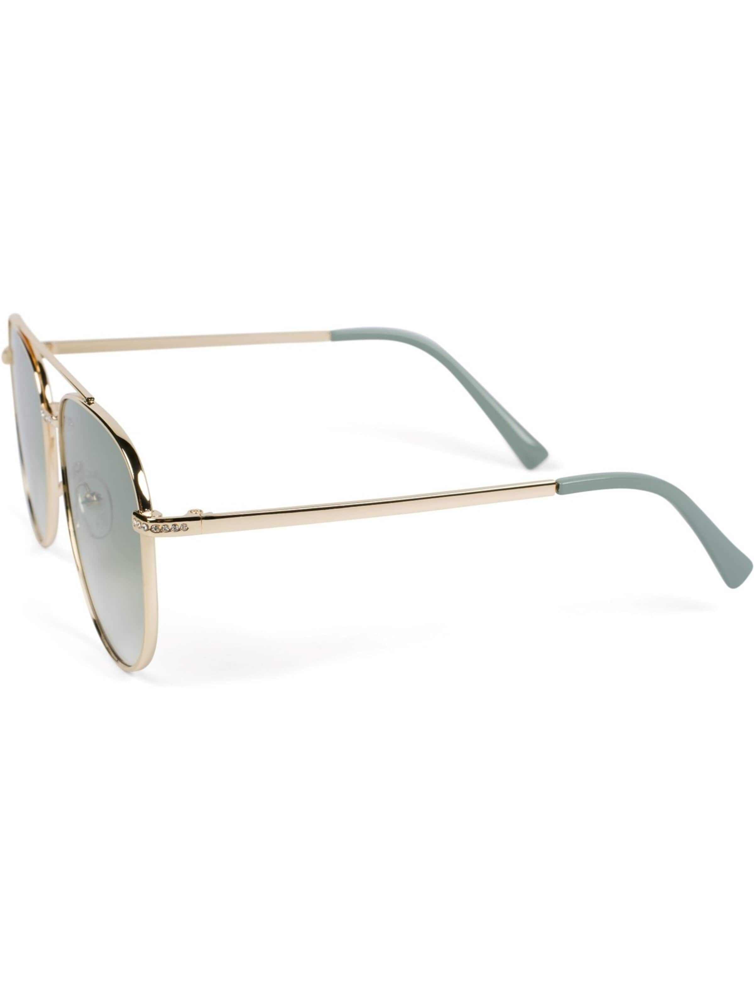 styleBREAKER Sonnenbrille in Grün