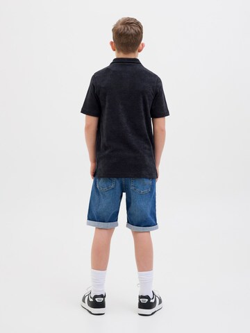 Jack & Jones Junior Shirts 'Laben' i sort
