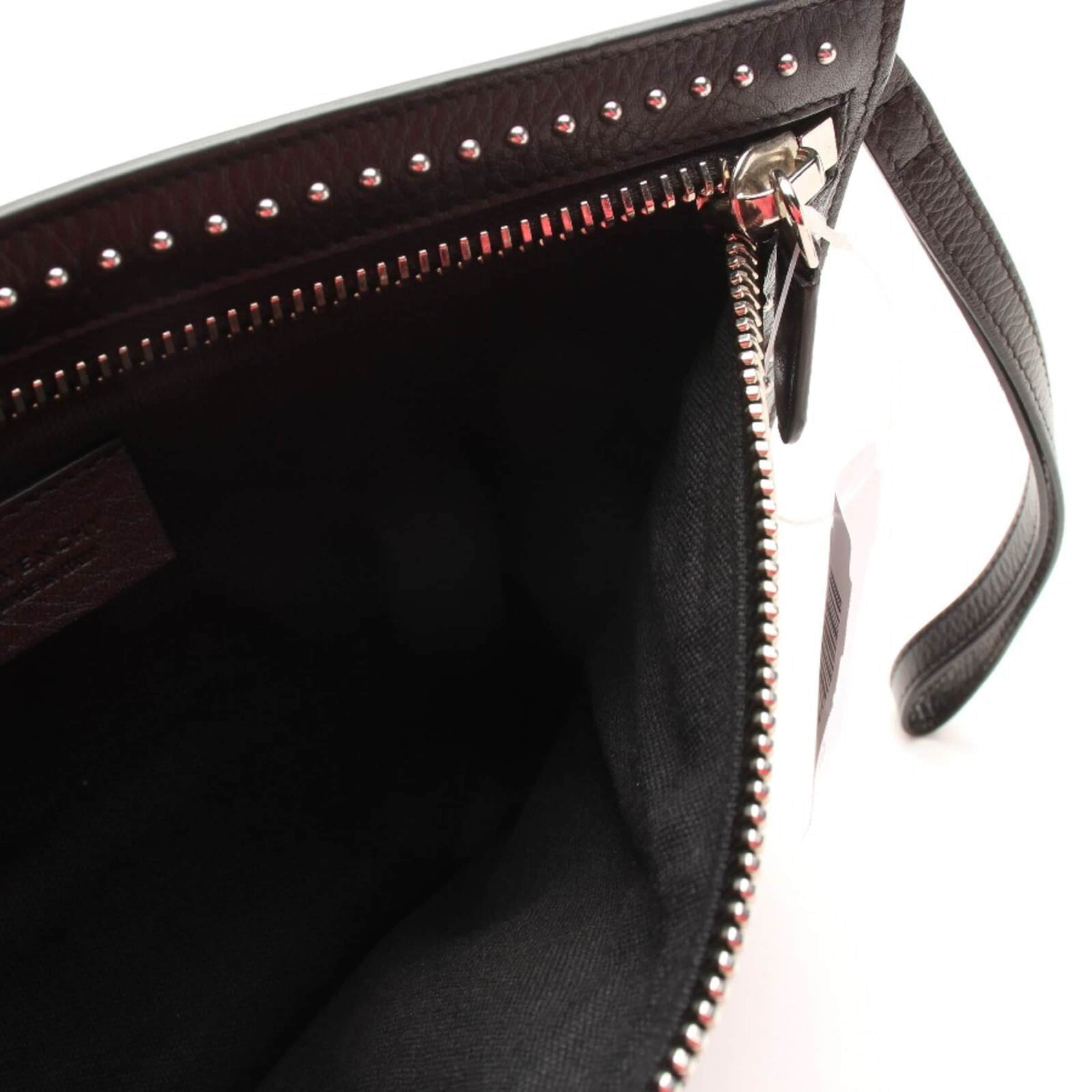 Givenchy Clutch One Size in Schwarz