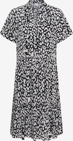 SAINT TROPEZ Kjole 'EdaSZ' i blå: forside