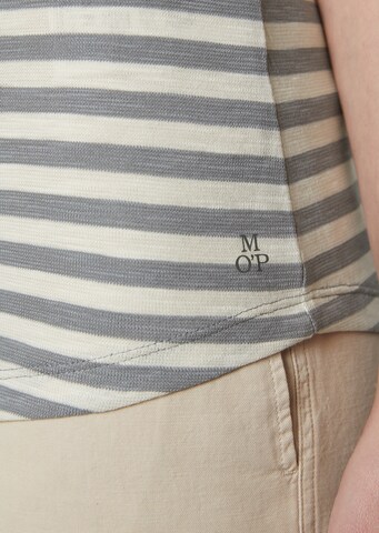 T-shirt Marc O'Polo en gris