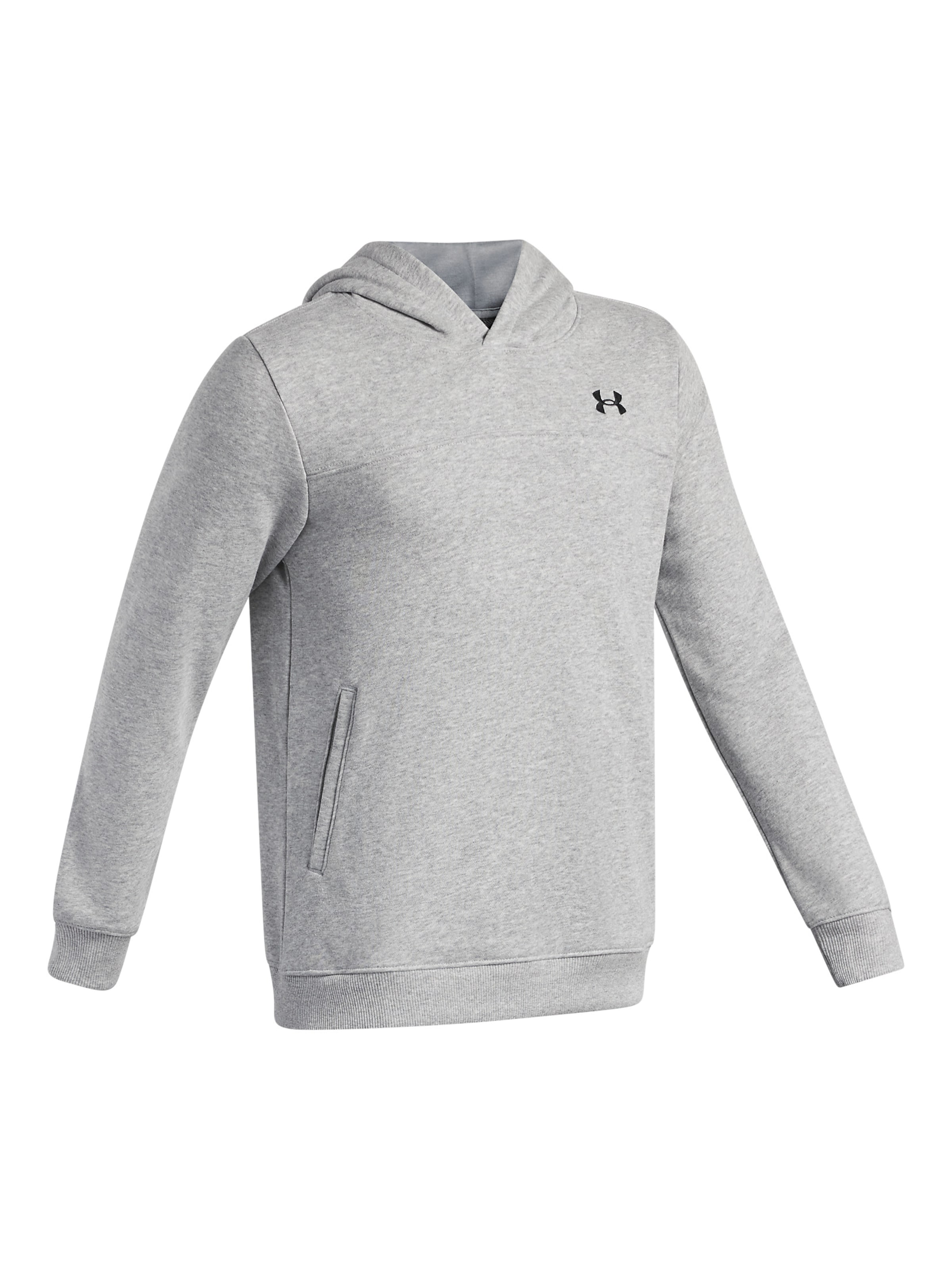 UNDER ARMOUR Sportief sweatshirt in Grijs