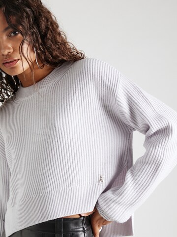 Pull-over PATRIZIA PEPE en blanc