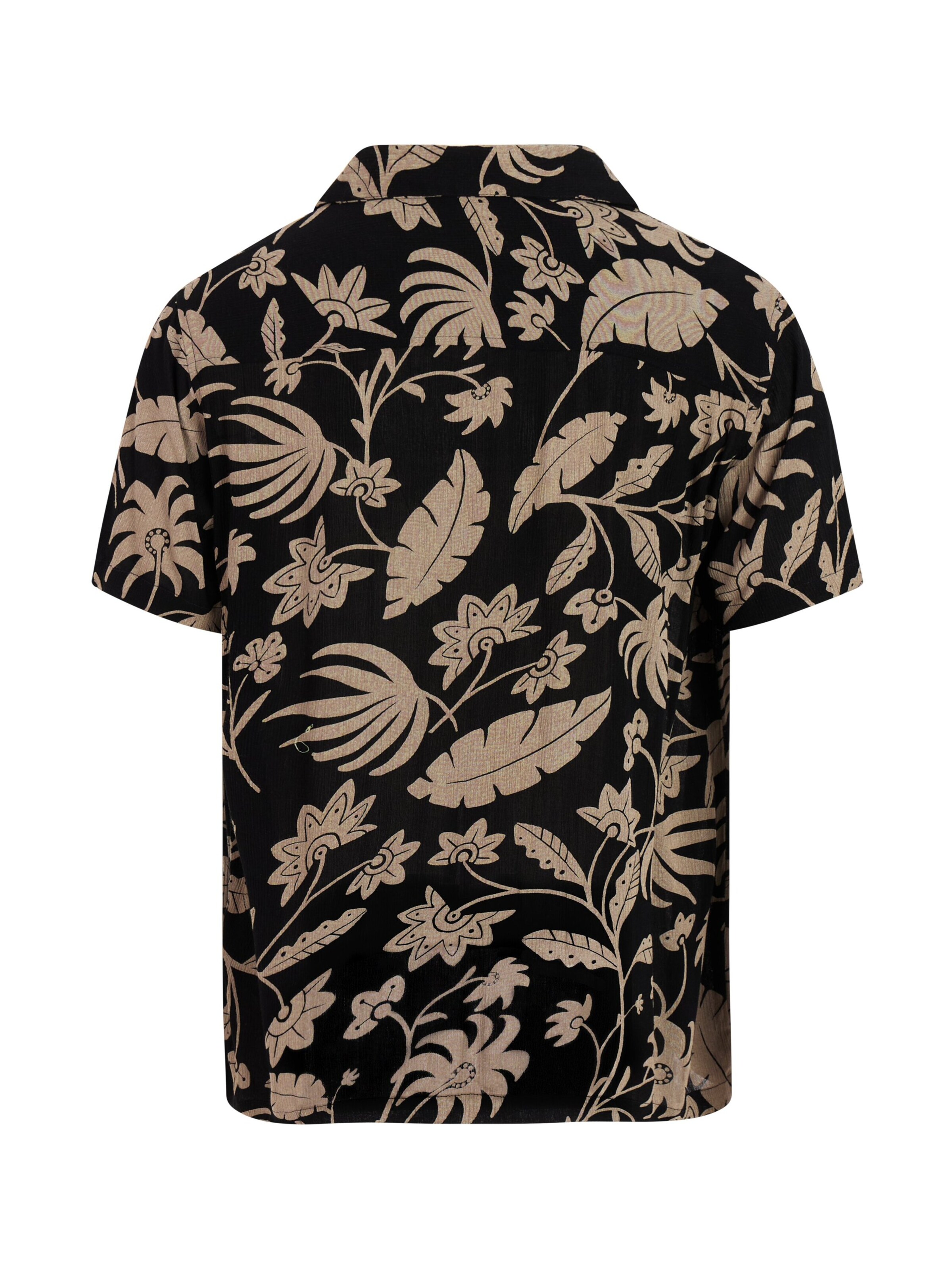 PROTEST Shirt 'PRTMarrick'‌‌‌ in Schwarz