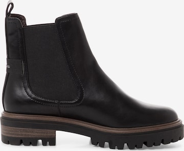 TAMARIS - Botas chelsea em preto