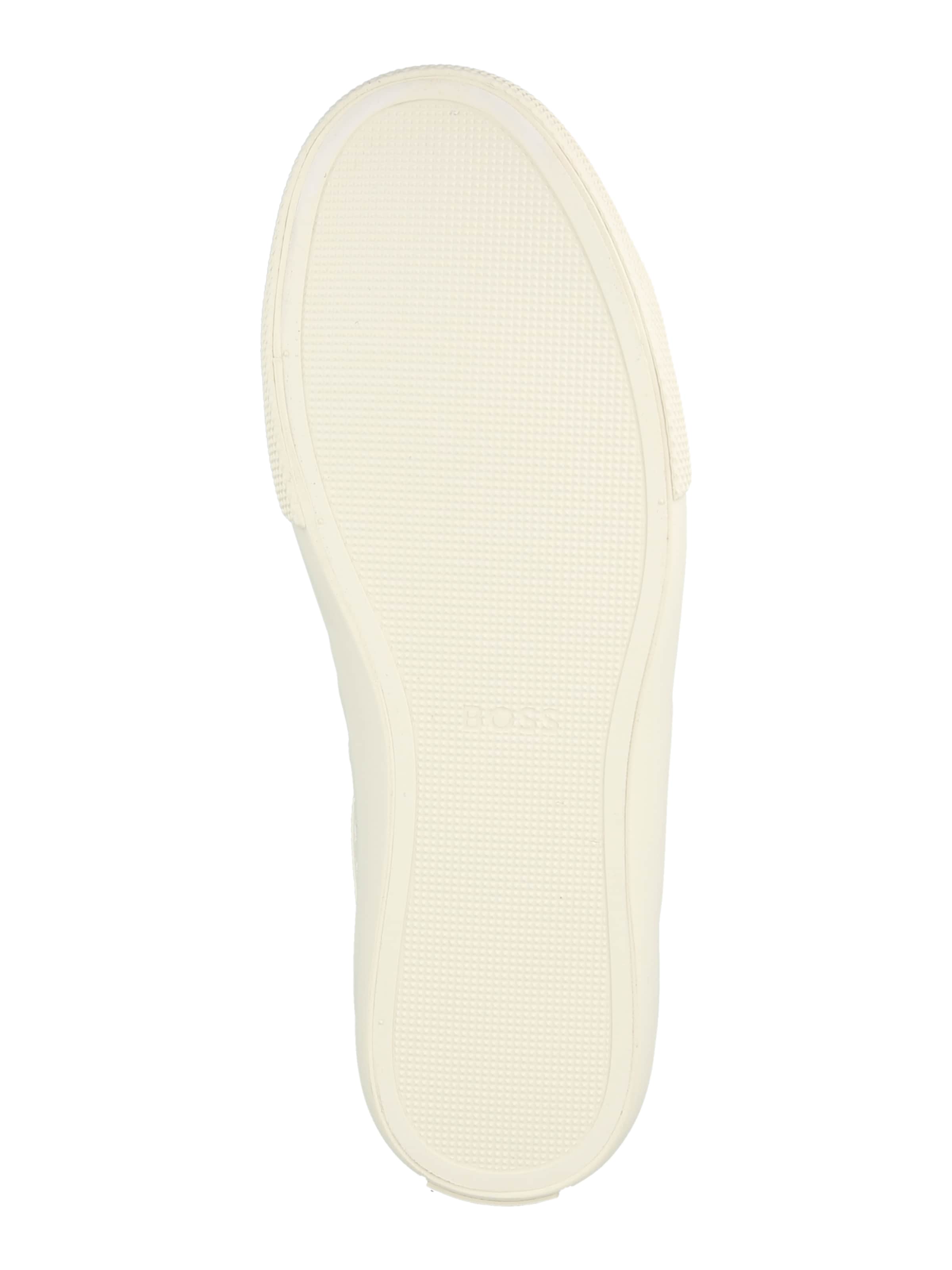 Baskets basses 'Aiden' BOSS en blanc