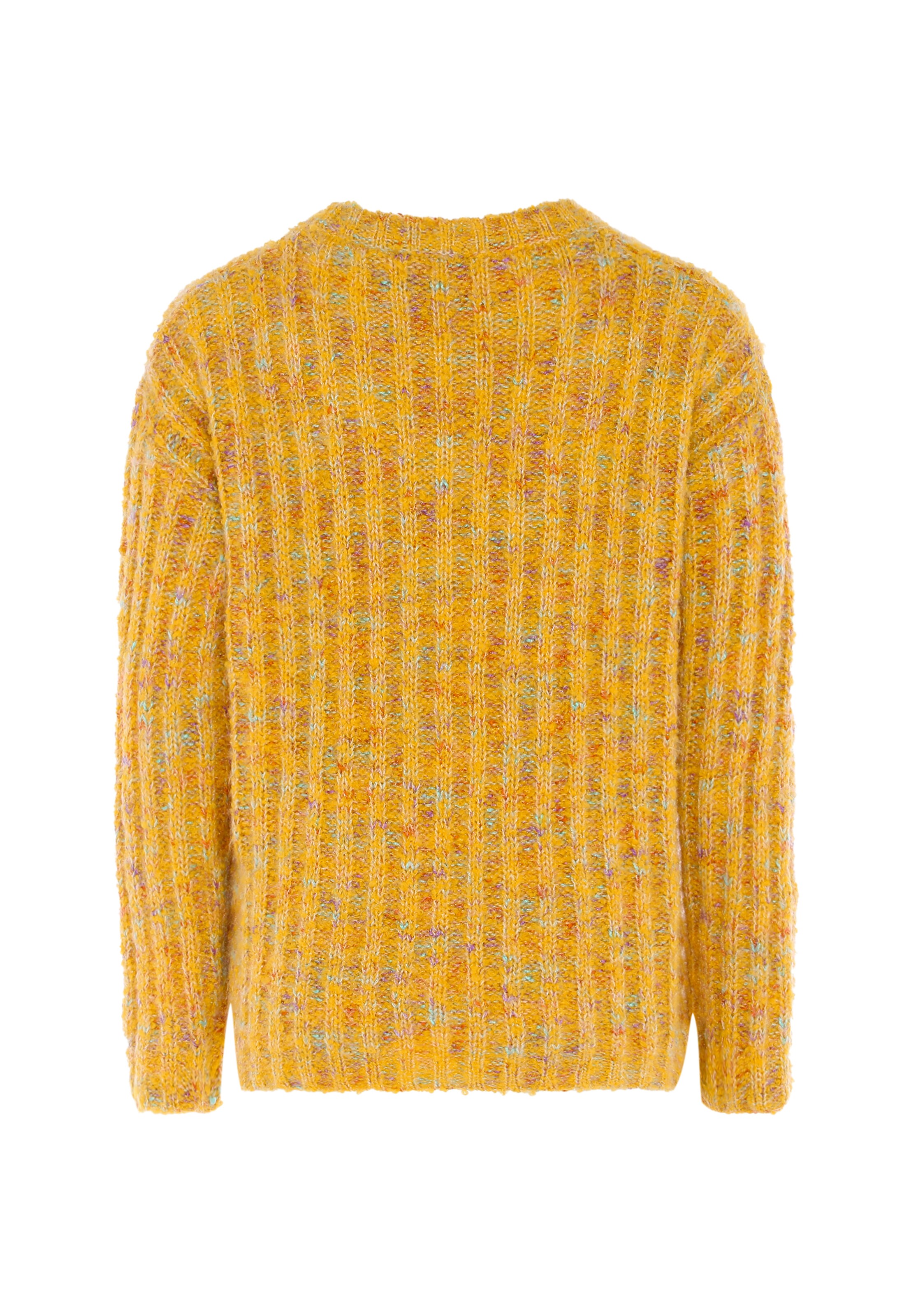 Tanuna Pullover in Gelb